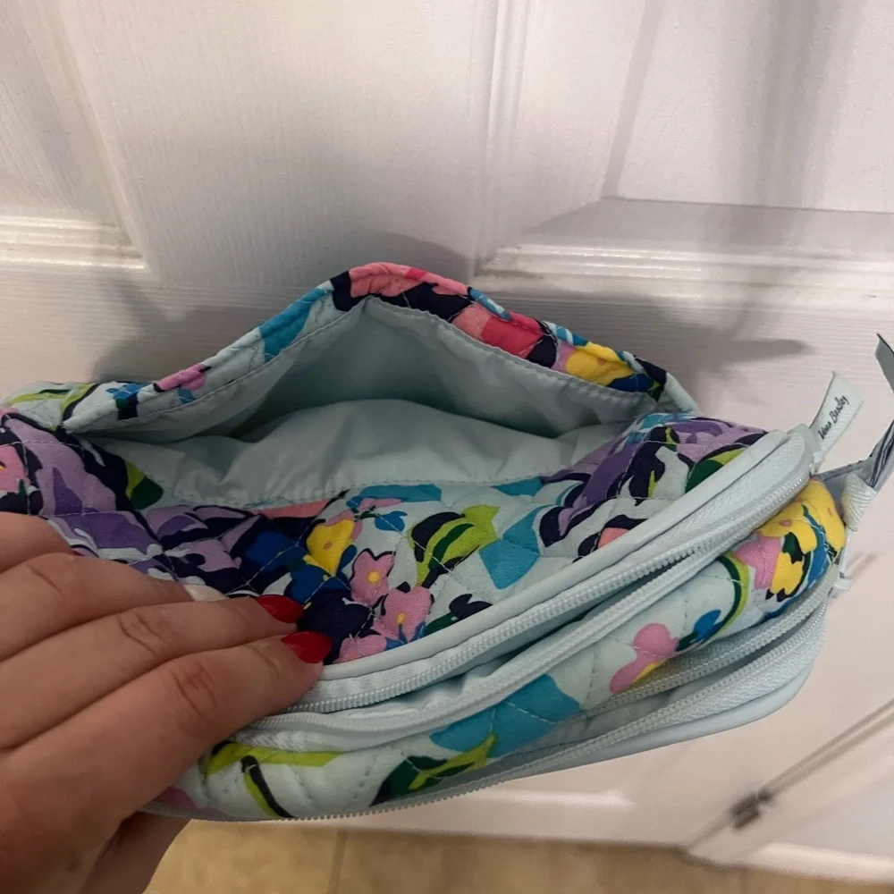 Vera Bradley Crossbody EUC - Picture 7 of 8